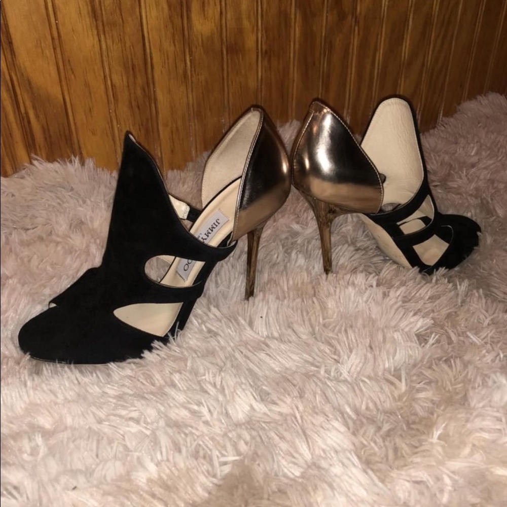 Jimmy Choo shoes